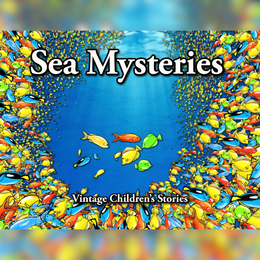 Sea Mysteries book